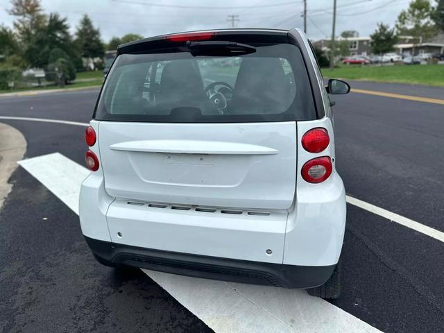 used 2015 smart ForTwo car, priced at $7,499