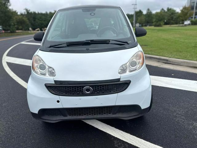 used 2015 smart ForTwo car, priced at $7,499