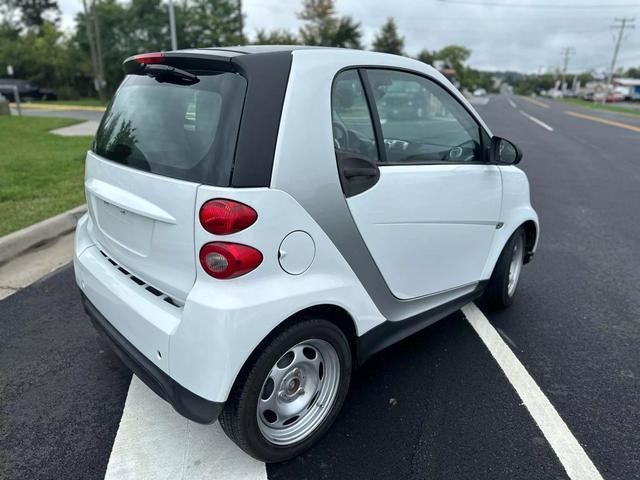 used 2015 smart ForTwo car, priced at $7,499