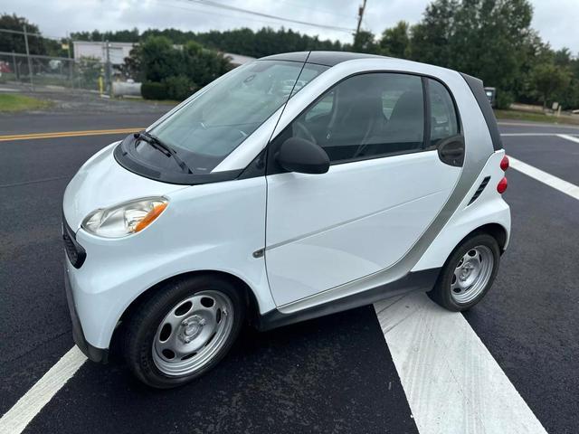 used 2015 smart ForTwo car, priced at $7,499