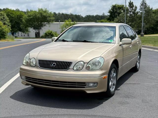 used 2005 Lexus GS 300 car, priced at $7,999