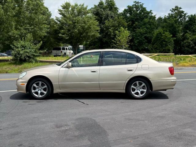 used 2005 Lexus GS 300 car, priced at $7,999