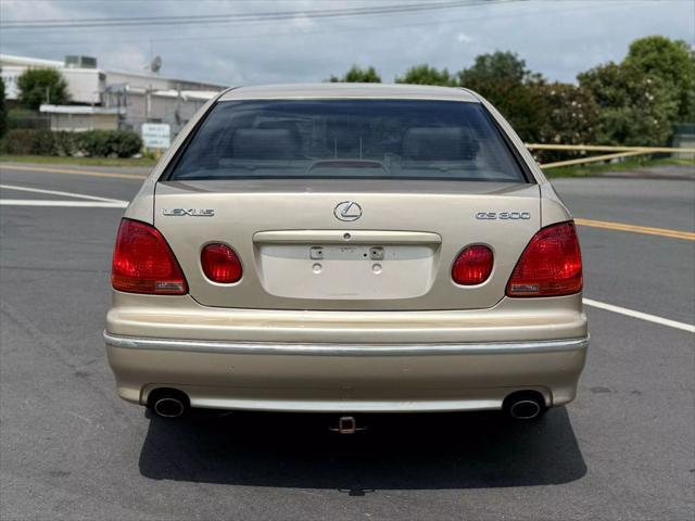 used 2005 Lexus GS 300 car, priced at $7,999