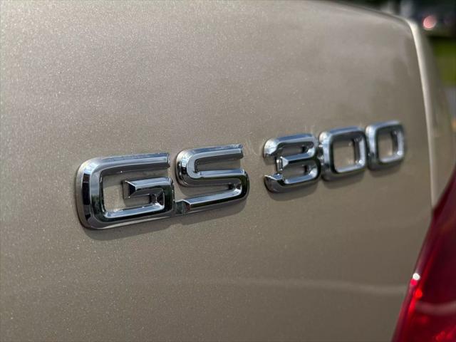 used 2005 Lexus GS 300 car, priced at $7,999