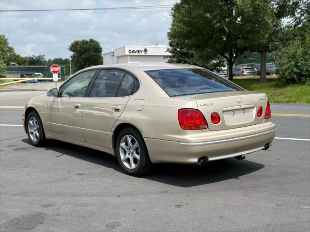 used 2005 Lexus GS 300 car, priced at $7,999