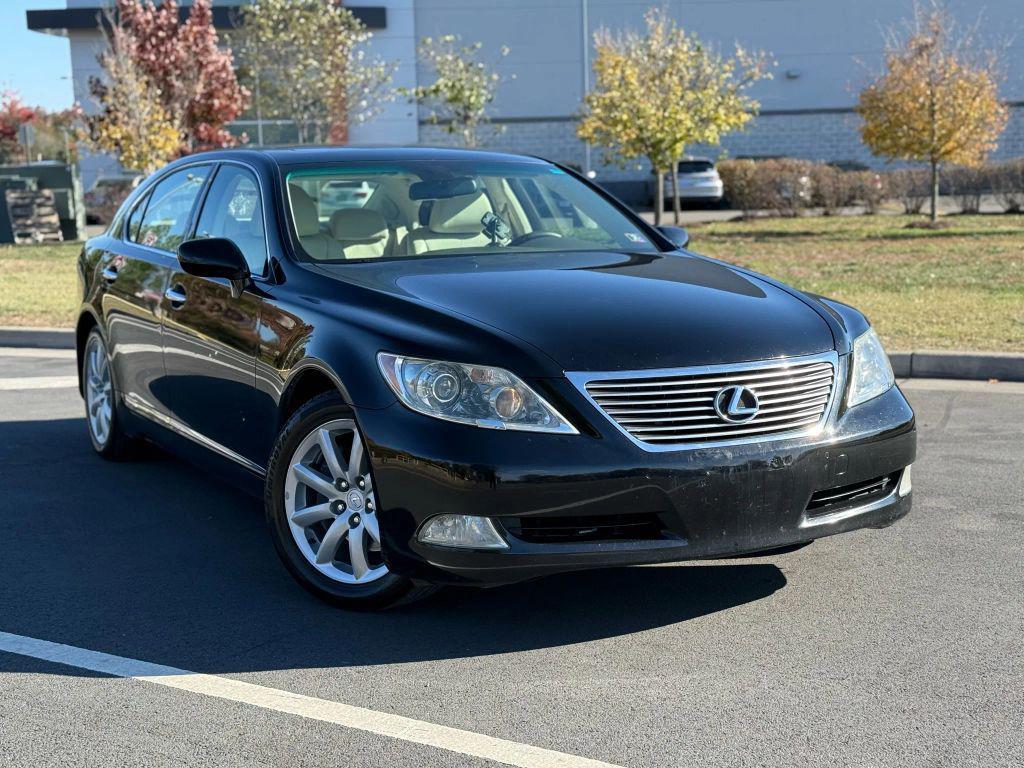 used 2007 Lexus LS 460 car, priced at $8,499