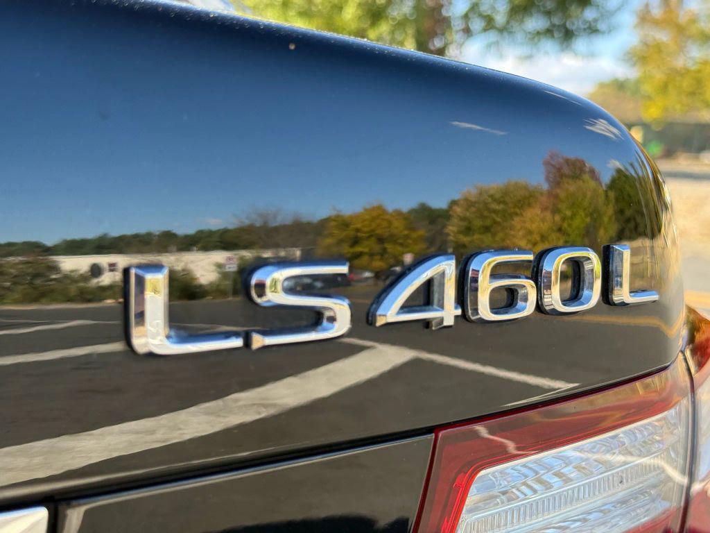 used 2007 Lexus LS 460 car, priced at $8,499