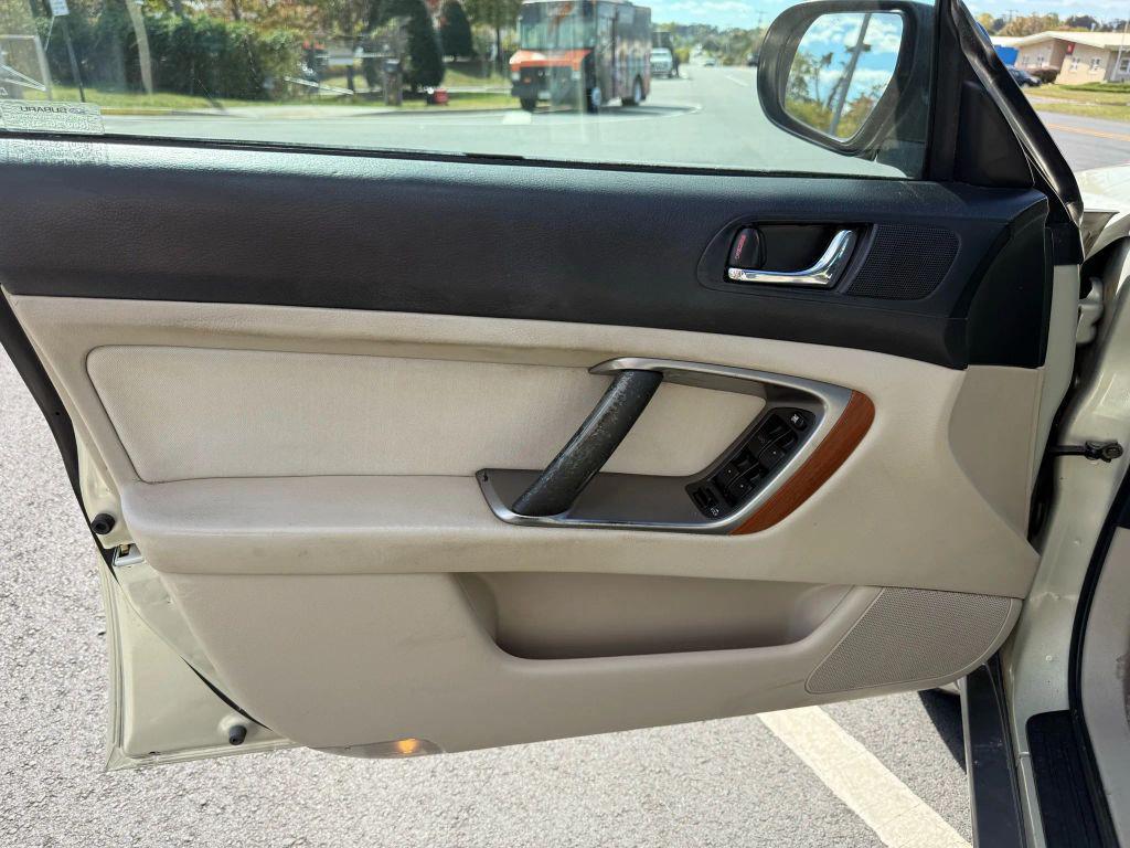 used 2005 Subaru Outback car, priced at $5,999