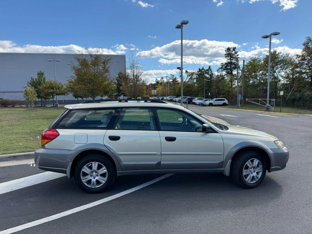 used 2005 Subaru Outback car, priced at $5,999