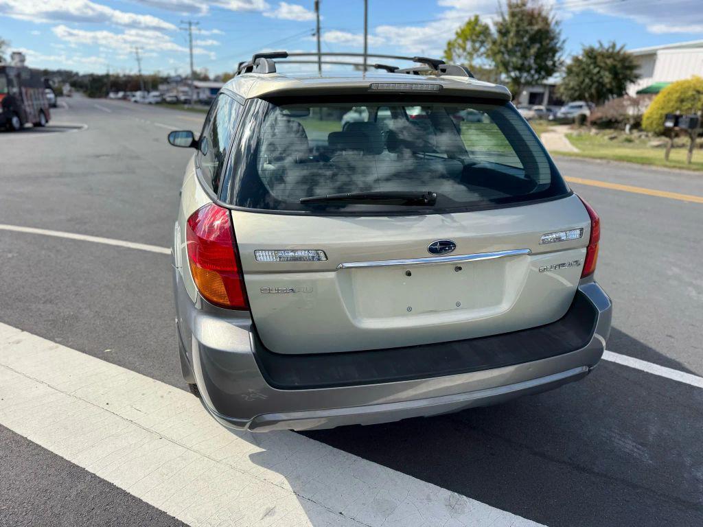 used 2005 Subaru Outback car, priced at $5,999