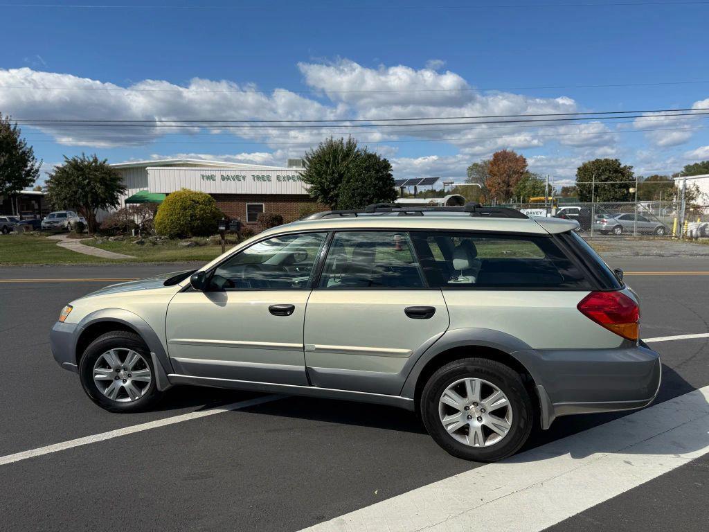 used 2005 Subaru Outback car, priced at $5,999