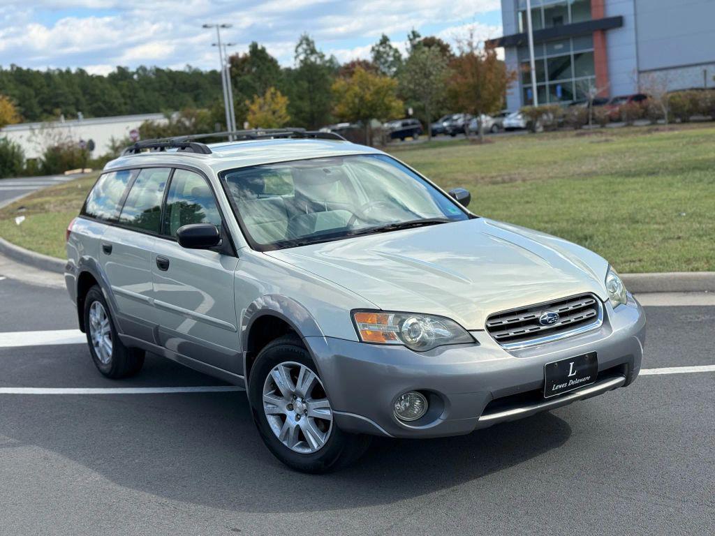 used 2005 Subaru Outback car, priced at $5,999