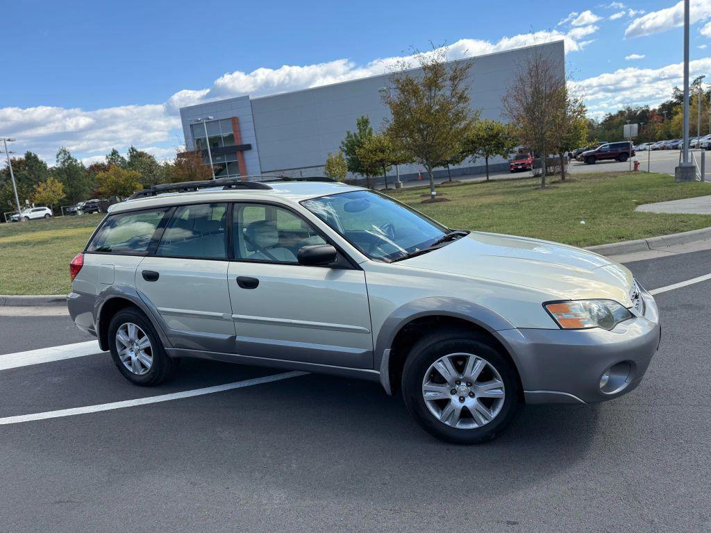 used 2005 Subaru Outback car, priced at $5,999