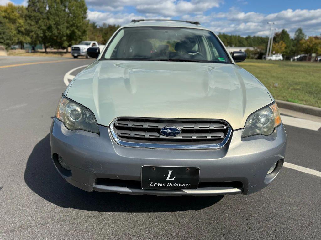 used 2005 Subaru Outback car, priced at $5,999