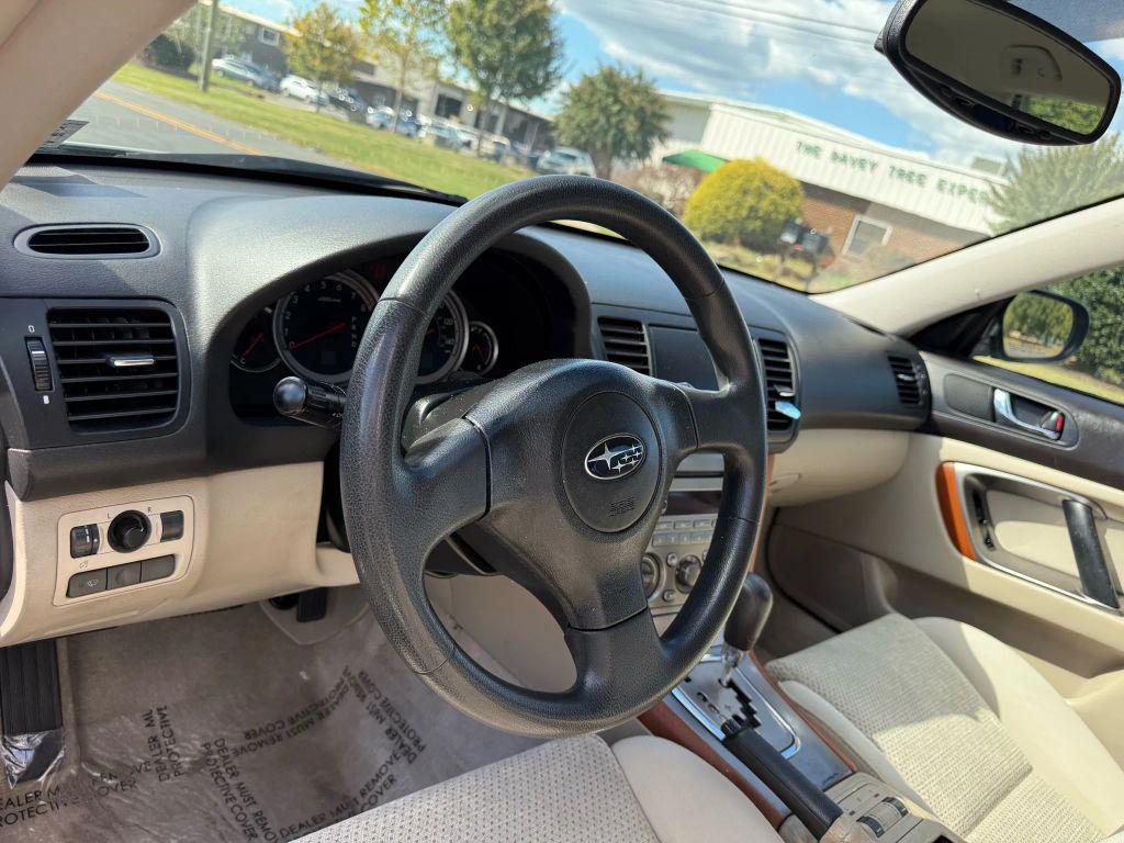 used 2005 Subaru Outback car, priced at $5,999