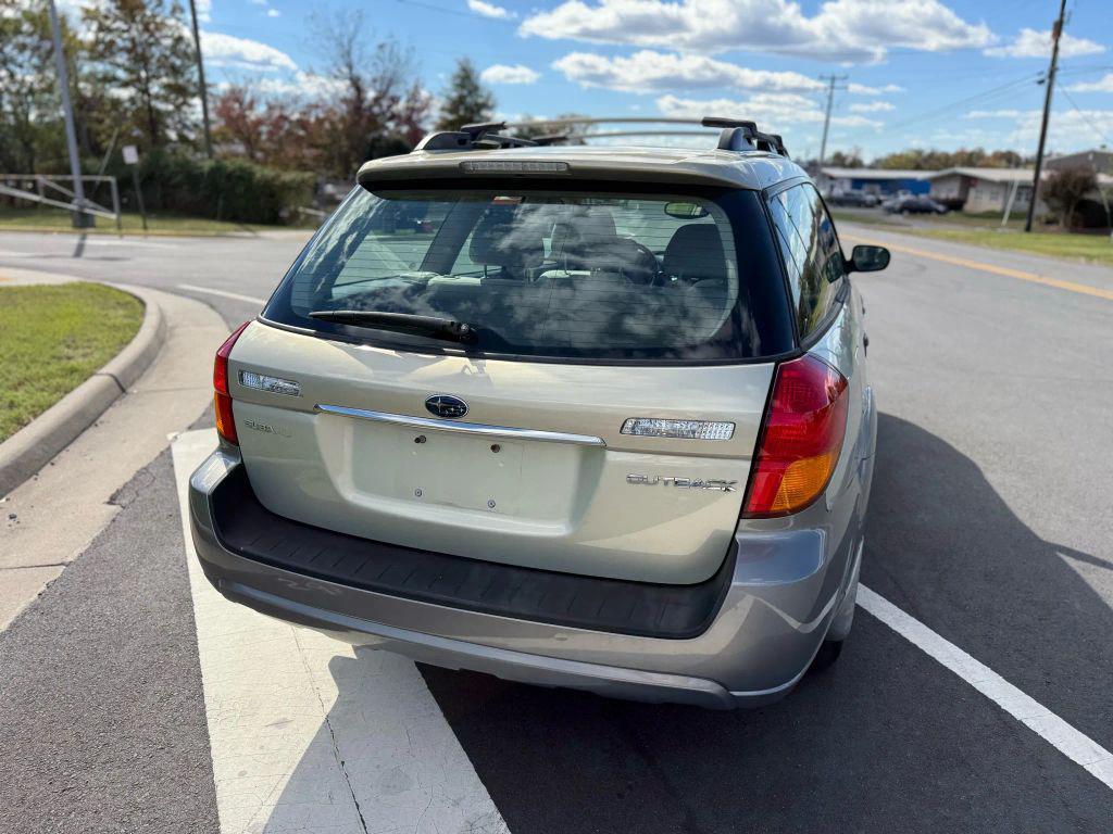 used 2005 Subaru Outback car, priced at $5,999