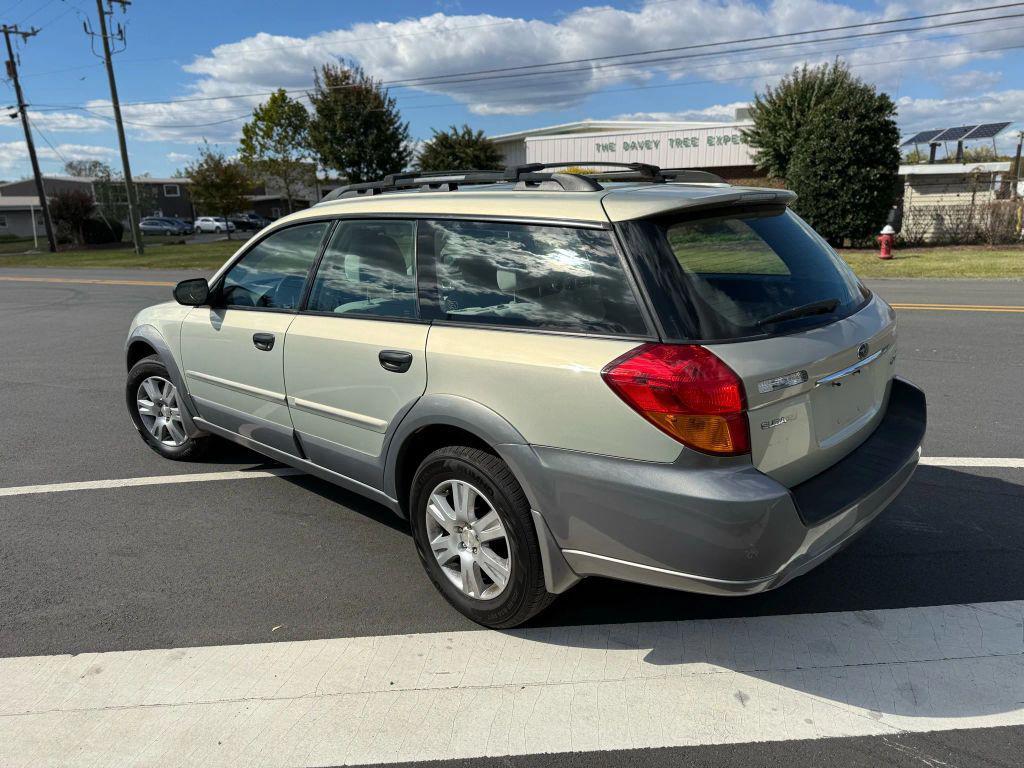 used 2005 Subaru Outback car, priced at $5,999