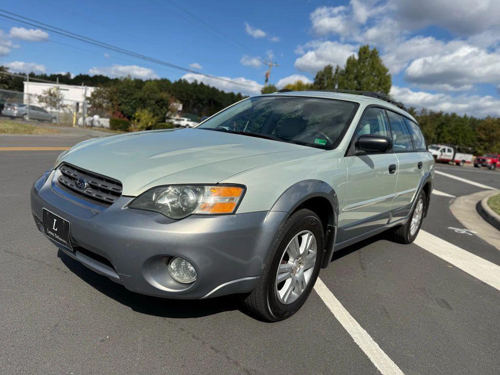 used 2005 Subaru Outback car, priced at $5,999