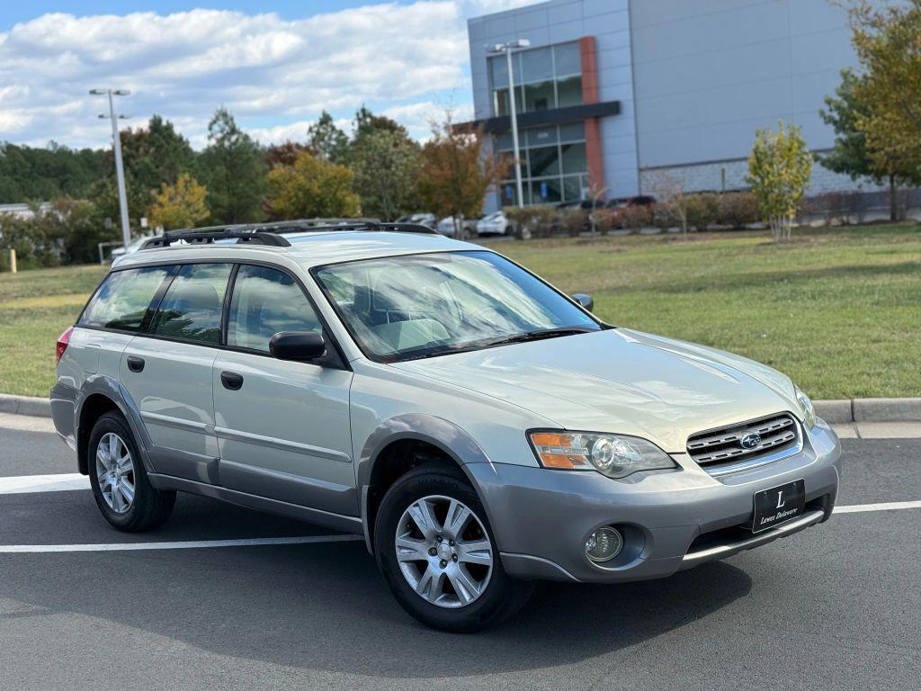 used 2005 Subaru Outback car, priced at $5,999