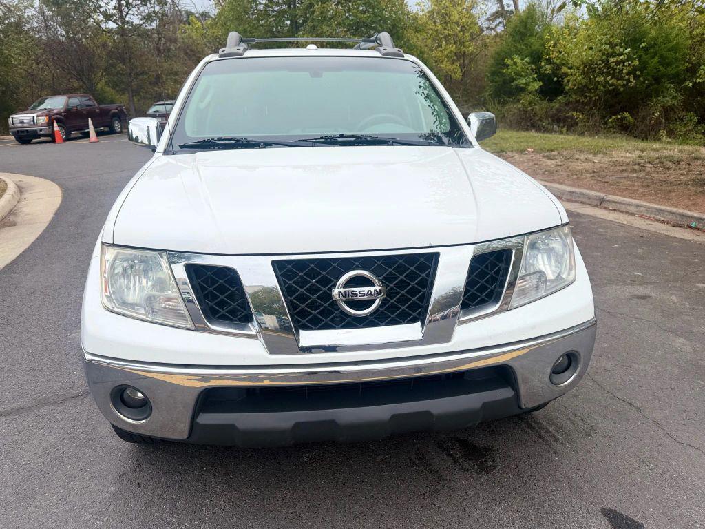 used 2011 Nissan Frontier car, priced at $8,999