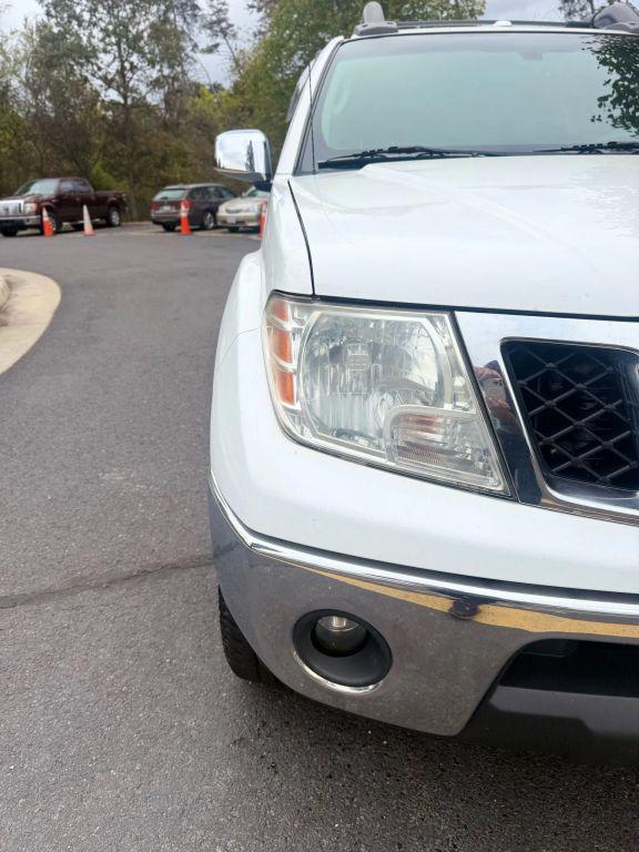 used 2011 Nissan Frontier car, priced at $8,999