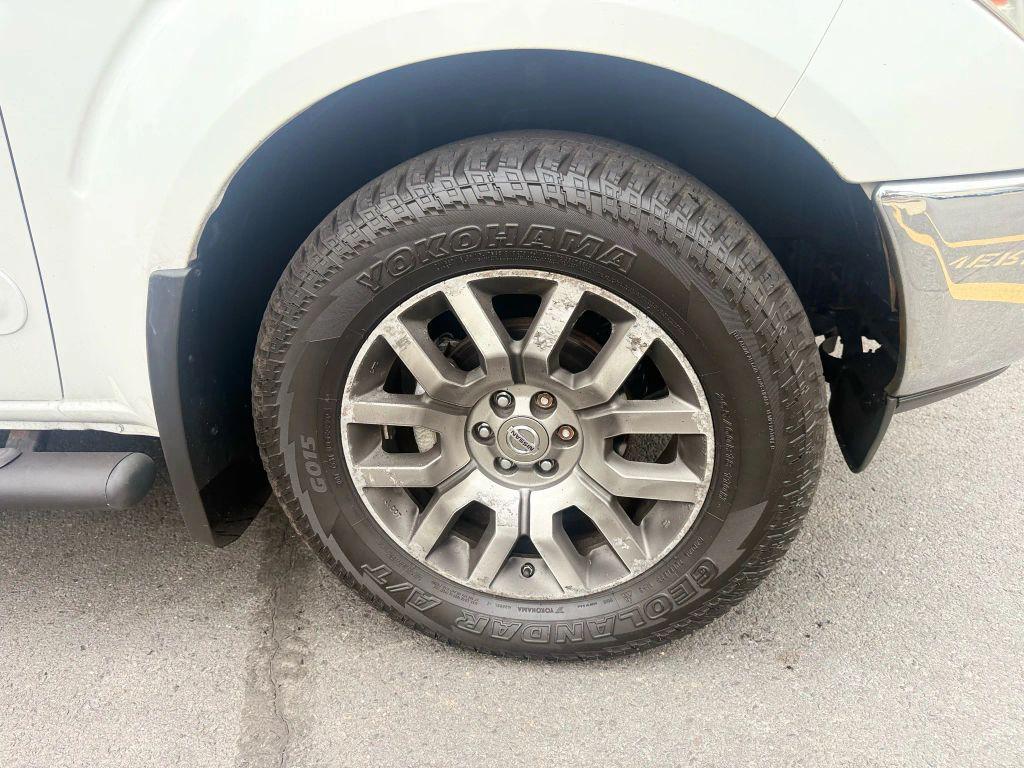 used 2011 Nissan Frontier car, priced at $8,999