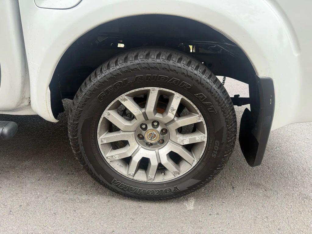 used 2011 Nissan Frontier car, priced at $8,999