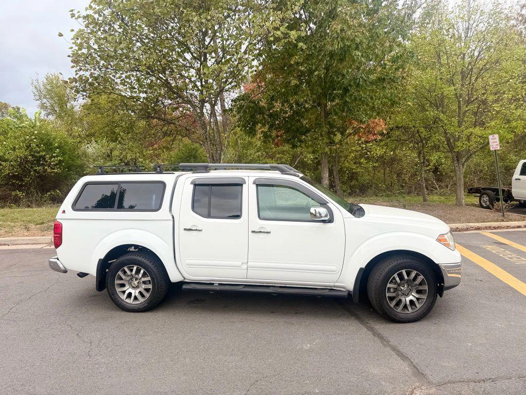 used 2011 Nissan Frontier car, priced at $8,999