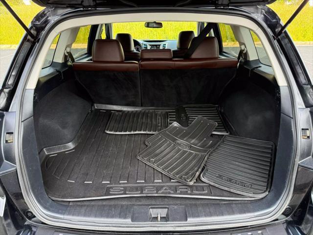 used 2013 Subaru Outback car, priced at $7,499