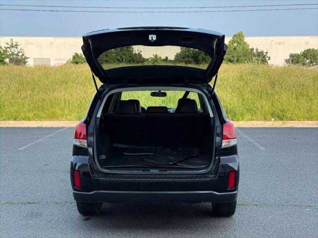 used 2013 Subaru Outback car, priced at $7,499