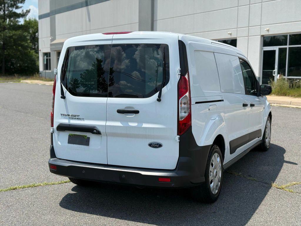 used 2021 Ford Transit Connect car, priced at $14,995