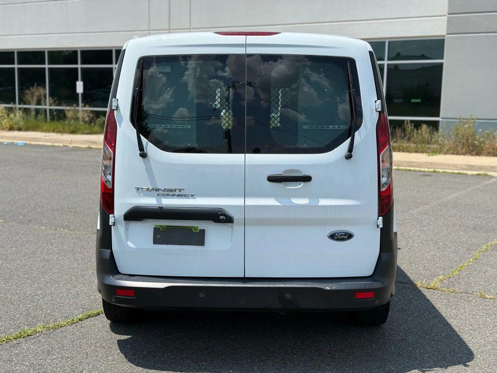 used 2021 Ford Transit Connect car, priced at $14,995