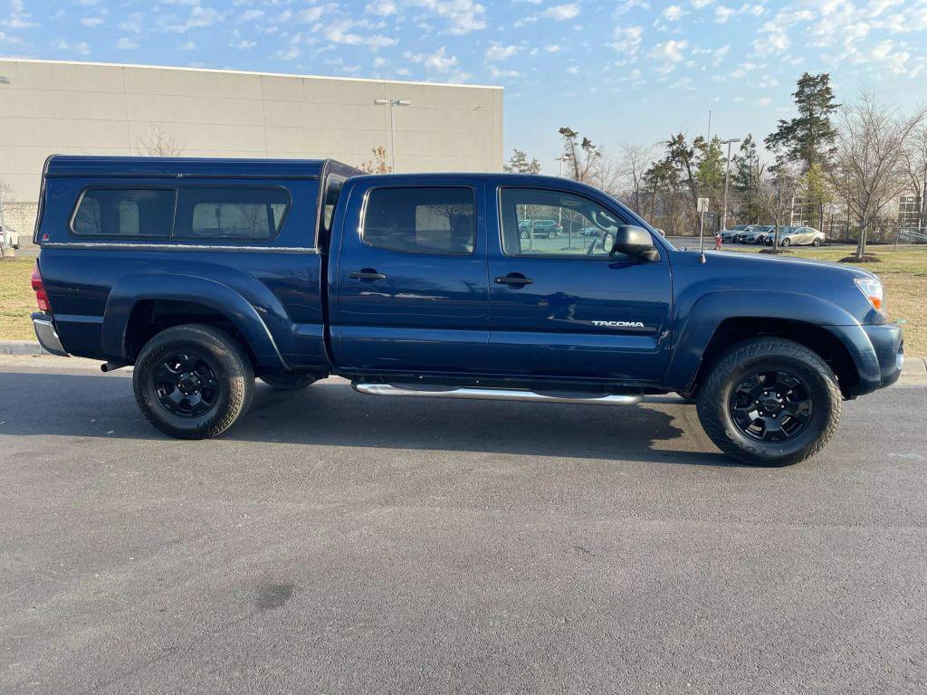 used 2007 Toyota Tacoma car, priced at $11,999