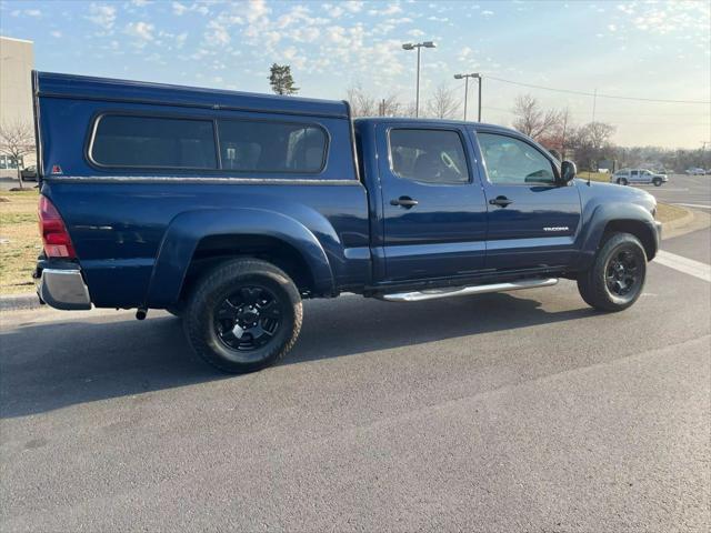used 2007 Toyota Tacoma car, priced at $12,499