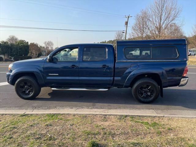 used 2007 Toyota Tacoma car, priced at $12,499