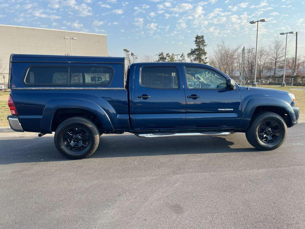 used 2007 Toyota Tacoma car, priced at $11,999