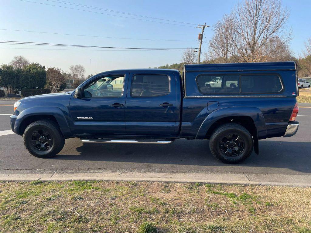 used 2007 Toyota Tacoma car, priced at $11,999
