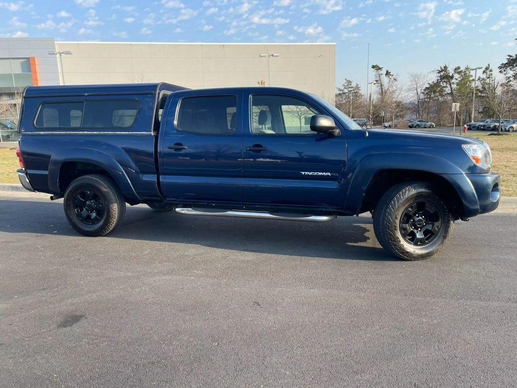 used 2007 Toyota Tacoma car, priced at $11,999