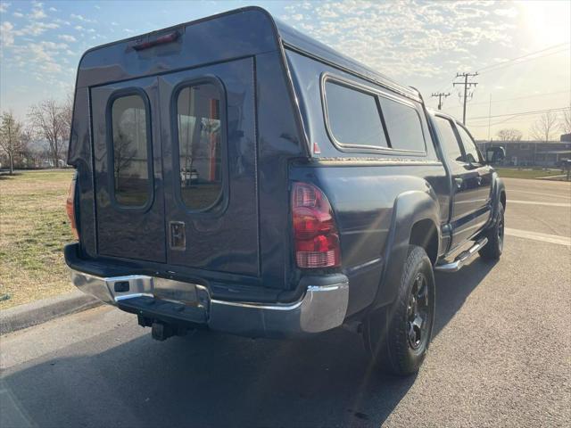 used 2007 Toyota Tacoma car, priced at $12,499