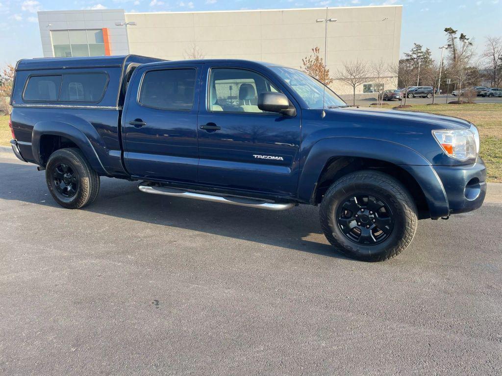 used 2007 Toyota Tacoma car, priced at $11,999