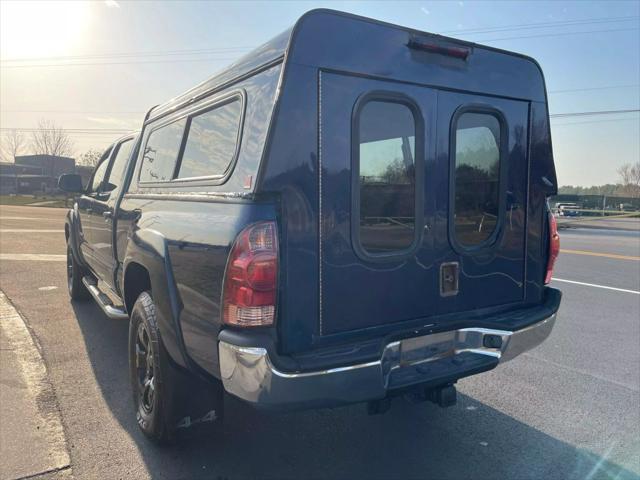used 2007 Toyota Tacoma car, priced at $12,499