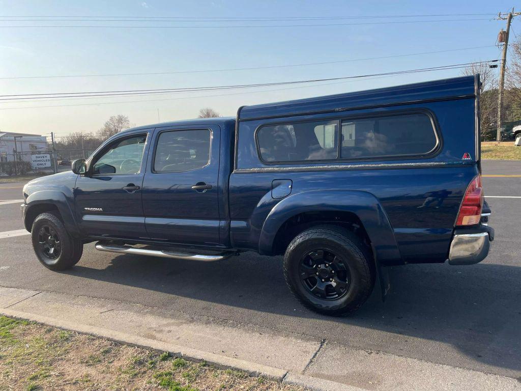 used 2007 Toyota Tacoma car, priced at $11,999
