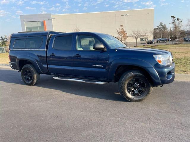 used 2007 Toyota Tacoma car, priced at $12,499
