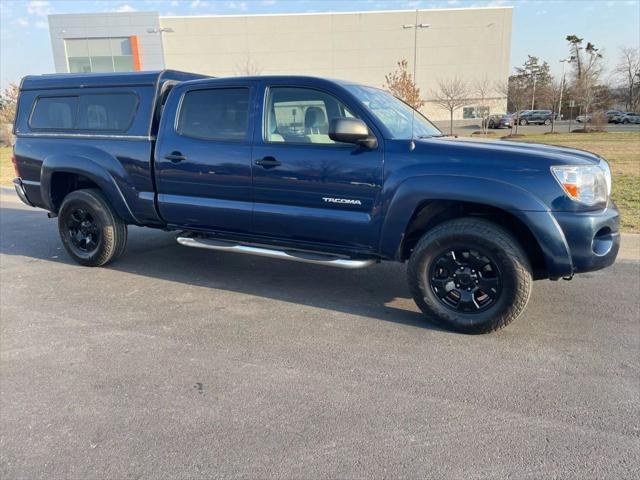 used 2007 Toyota Tacoma car, priced at $12,499