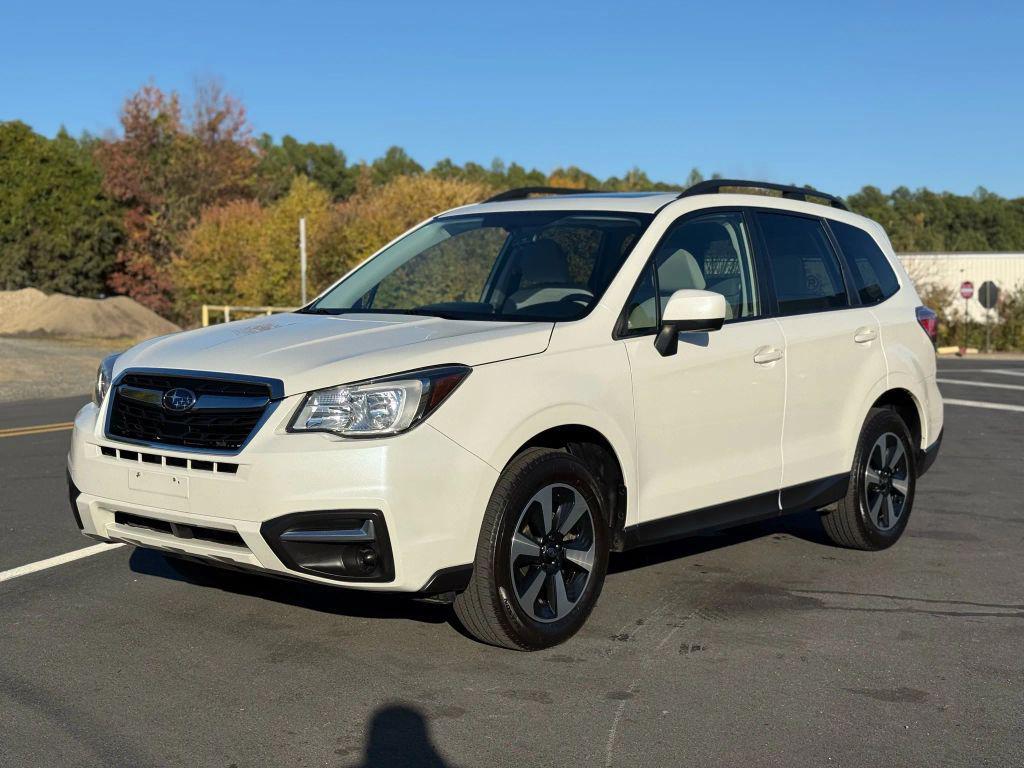 used 2018 Subaru Forester car, priced at $15,499