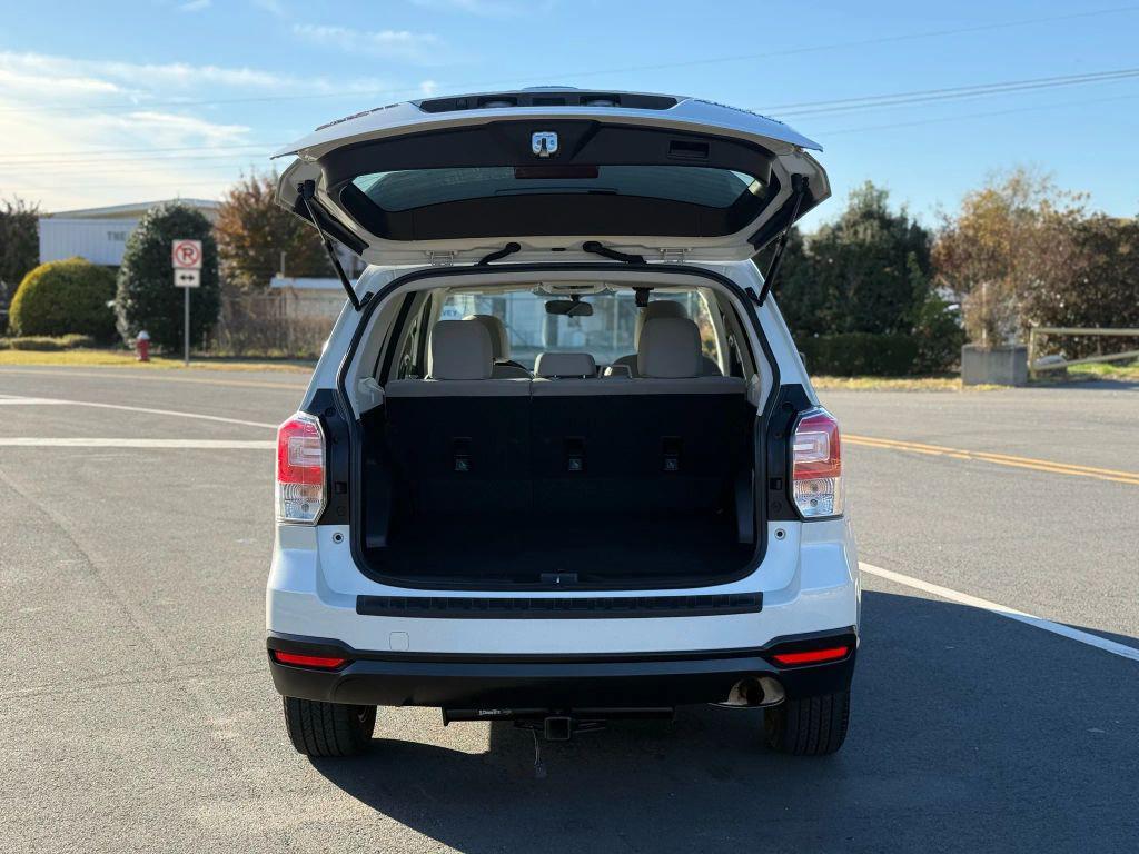 used 2018 Subaru Forester car, priced at $15,499