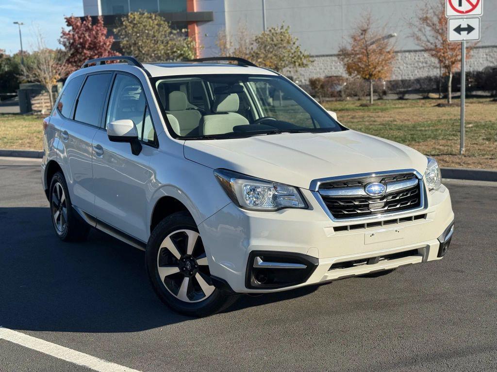 used 2018 Subaru Forester car, priced at $15,499