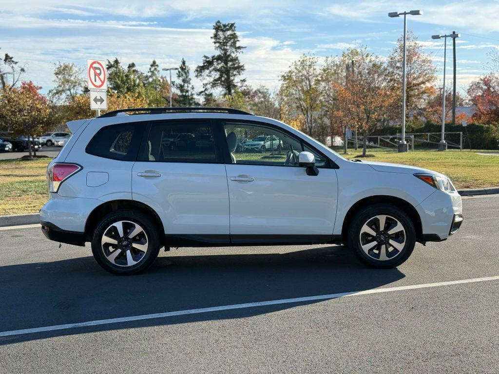 used 2018 Subaru Forester car, priced at $15,499
