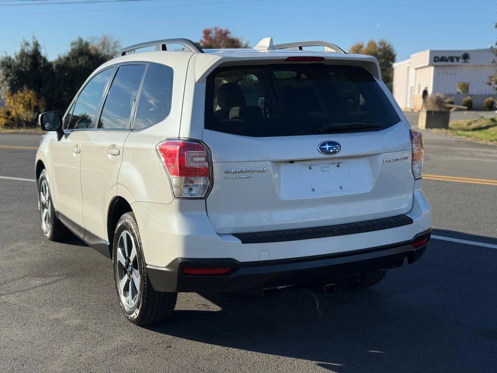 used 2018 Subaru Forester car, priced at $15,499