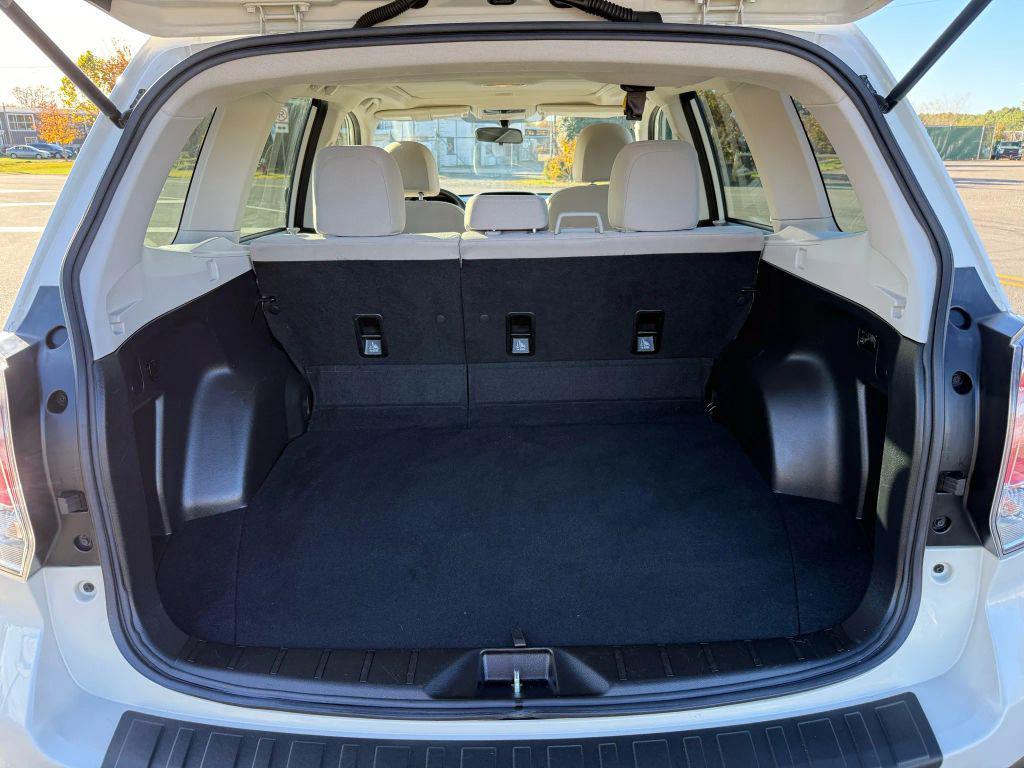 used 2018 Subaru Forester car, priced at $15,499